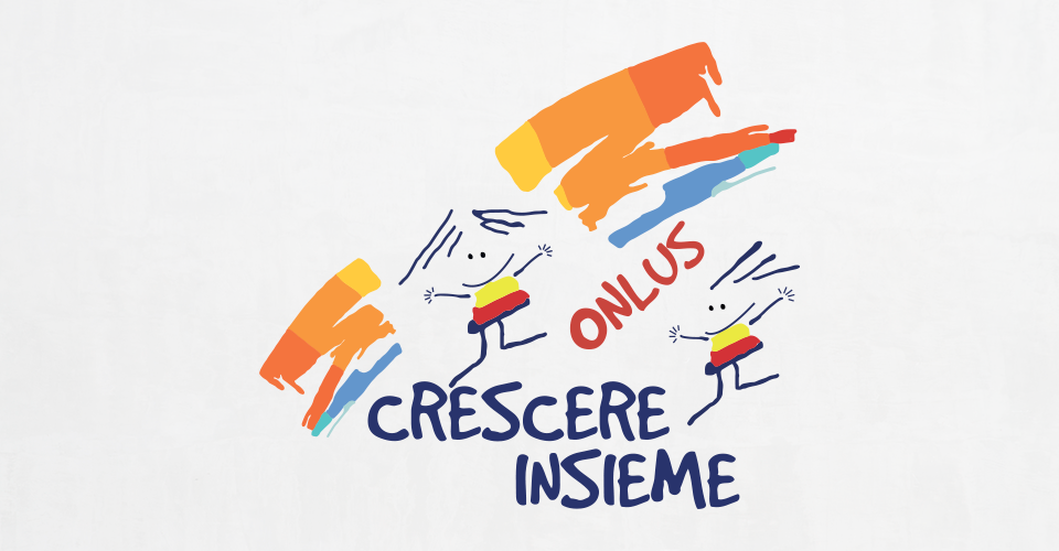 logo crescere insieme